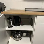 Helle Und Moderne 2 Zimmerwohnung In Mönchengladbach-zentrum Apartment
