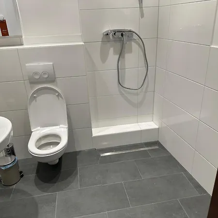 Apartmán Helle Und Moderne 2 Zimmerwohnung In Moenchengladbach-zentrum Mönchengladbach