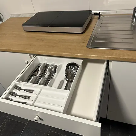 Apartmán Helle Und Moderne 2 Zimmerwohnung In Moenchengladbach-zentrum Mönchengladbach