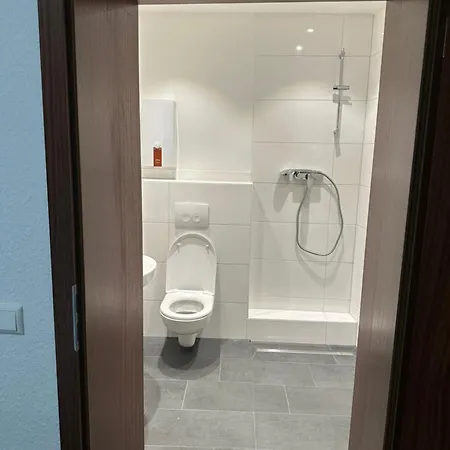 Helle Und Moderne 2 Zimmerwohnung In Moenchengladbach-zentrum Apartmán Mönchengladbach