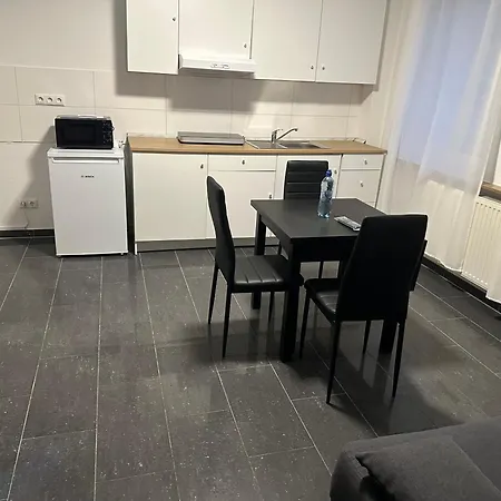 Helle Und Moderne 2 Zimmerwohnung In Moenchengladbach-zentrum Apartmán Mönchengladbach